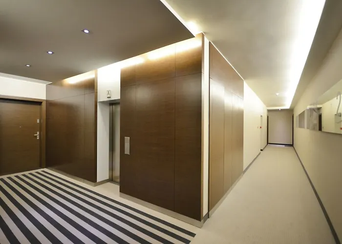 Lägenhet Dom & House - Sea Towers *