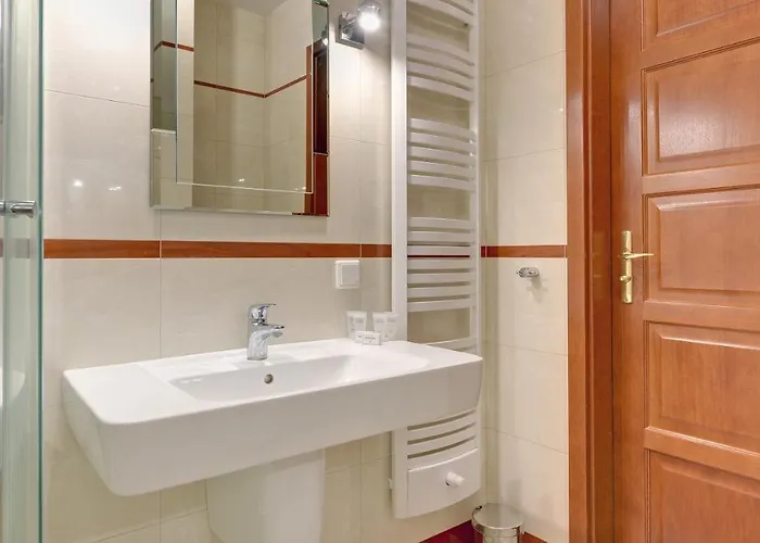 Apartment Sea Towers Panorama Apartments By Noclegi Renters Gdynia