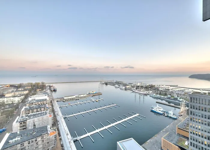 Sea Towers Panorama Apartments By Noclegi Renters *