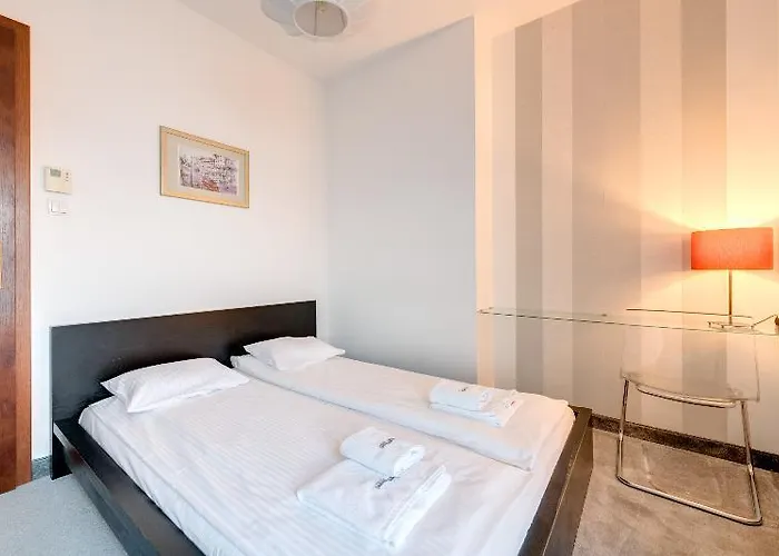 Apartment Sea Towers Panorama Apartments By Noclegi Renters *