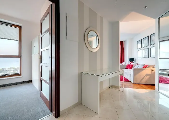 Sea Towers Panorama Apartments By Noclegi Renters *