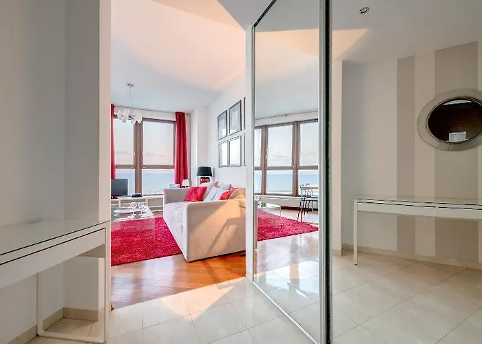 Sea Towers Panorama Apartments By Noclegi Renters