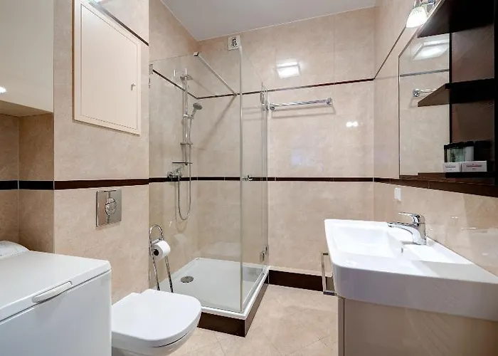 Dom & House - Sea Towers Lägenhet